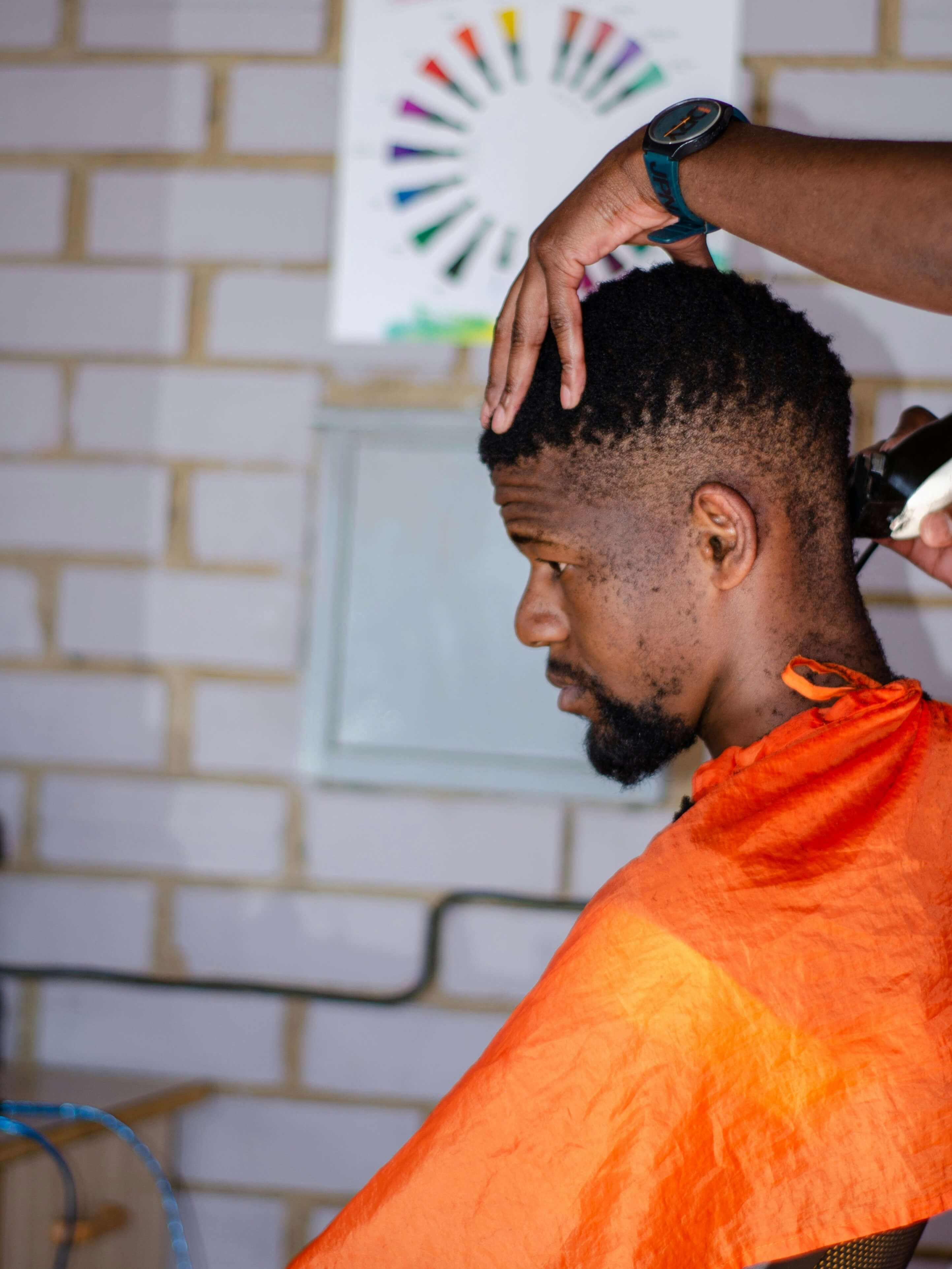 Fade Haircut