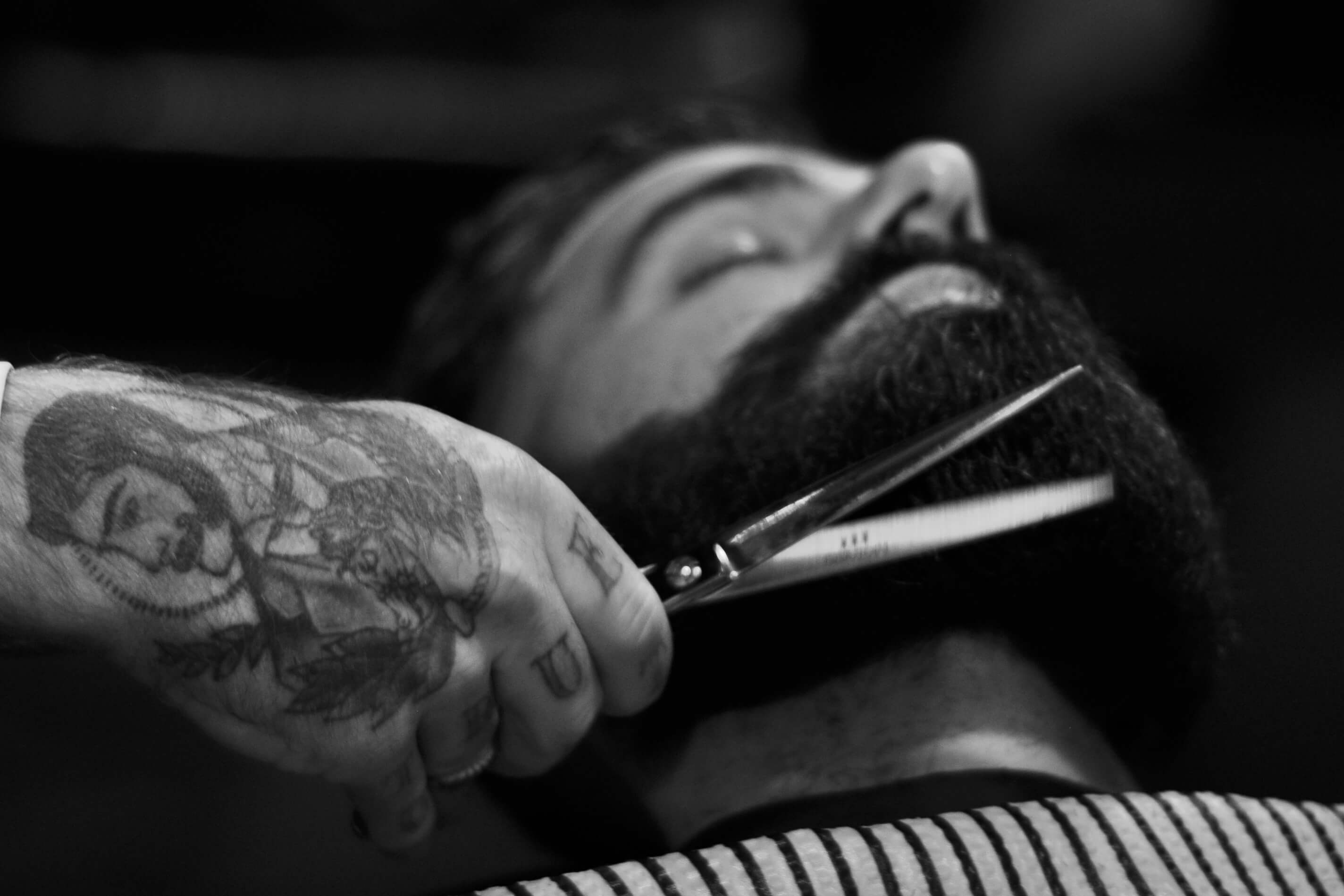 Beard Trim