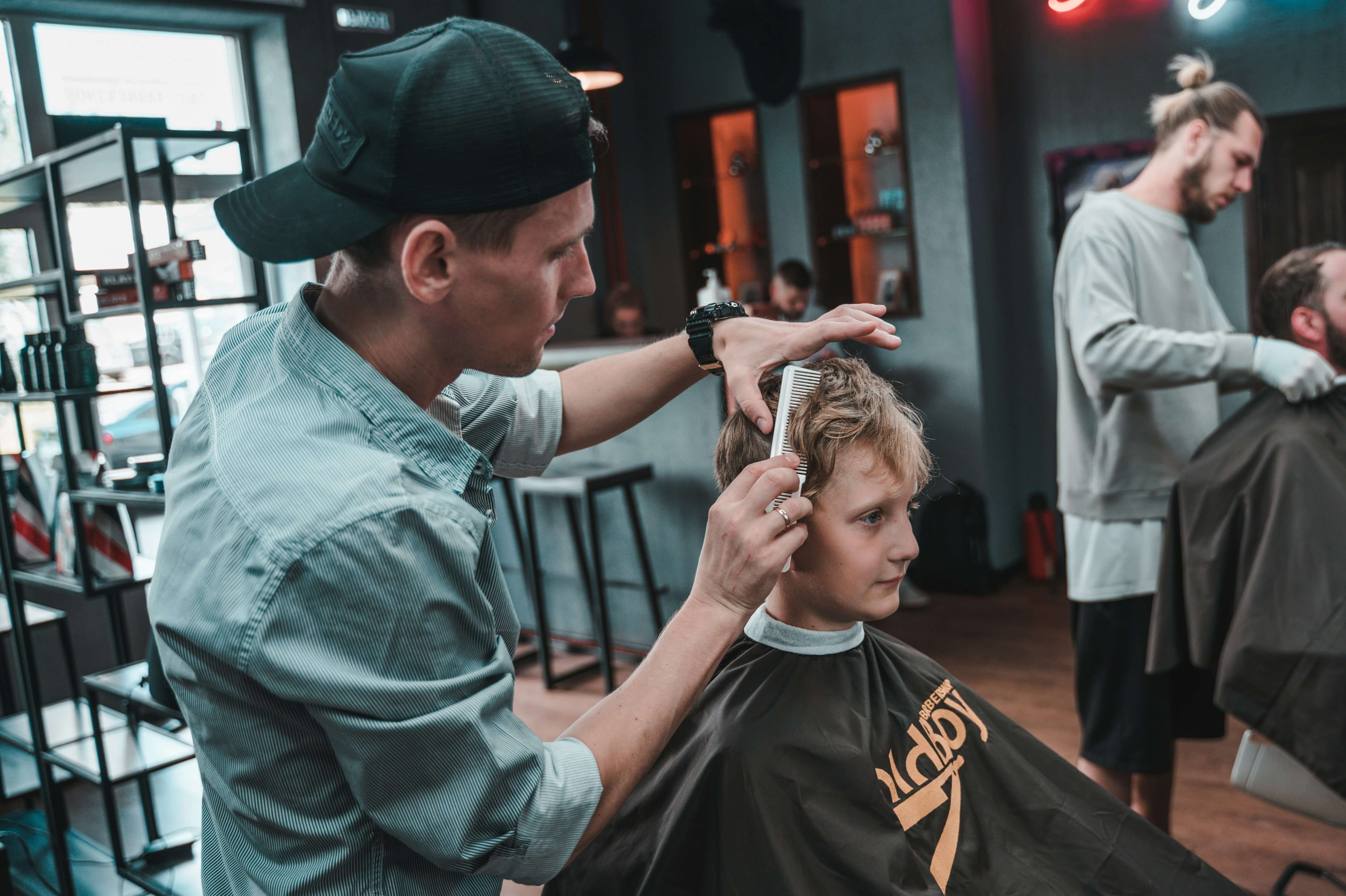 Kids Haircuts